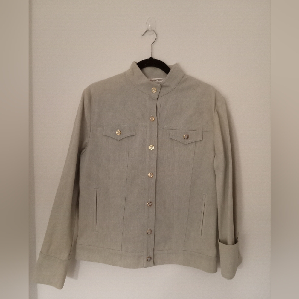 St. John Jacket